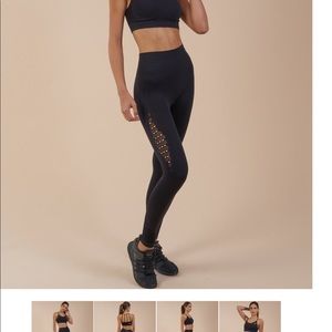 Gymshark Energy Seamless High Waisted Leggings